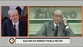 Salvini ha perso, il commento di Vittorio Feltri