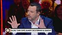 La sconfitta secondo Matteo Salvini