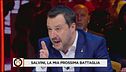 "La mia prossima battaglia"
