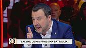 "La mia prossima battaglia"