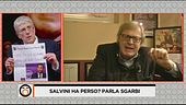 Voto regionali, il commento di Vittorio Sgarbi