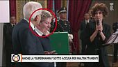 I maltrattamenti da parte della "supermamma"