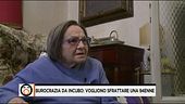 "Questa casa era il mio sogno, ora vogliono buttarmi fuori"