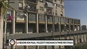 La Regione non paga, i poliziotti rischiano lo sfratto