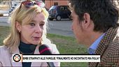"Finalmente ho incontrato mia figlia"