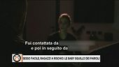 La testimonianza di una baby squillo