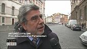 In Senato tornano i vitalizi