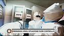 Emergenza virus, contagio globale