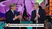 Giorgia Meloni premier?