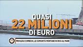 Le comunità montane in riva al mare