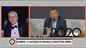 Sanremo - il successo di Amadeus