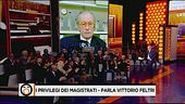 I privilegi dei magistrati e gli sprechi