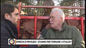 Renzo Gubert e il suo vitalizio
