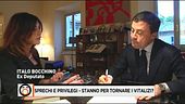 Sprechi e privilegi - Italo Bocchino