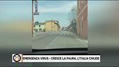 Italia in quarantena