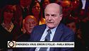 Bersani ospite a Fuori dal coro: "basta battibecchi, fare chiarezza"