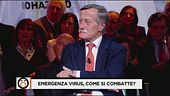 Le risposte dell'infettivologo
