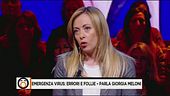 "Sono preoccupata per i danni economici"