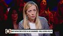 Baby rapinatore ucciso - Parla Giorgia Meloni