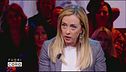 Attacco al cibo italiano - Meloni: "Ci insultano perchè siamo migliori"