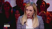 Attacco al cibo italiano - Meloni: "Ci insultano perchè siamo migliori"
