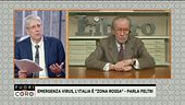 L'Italia è "zona rossa" - parla Feltri