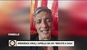 Gli appelli dei vip