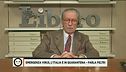 Vittorio Feltri: "Ho fatto il tampone"