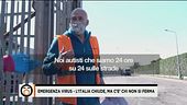 Emergenza virus - l'Italia chiude, ma c'è chi non si ferma