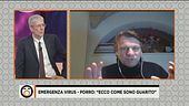 Emergenza virus - Porro: "Ecco come sono guarito"