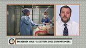 Emergenza virus - La lettera choc di un'infermiera