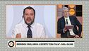 Emergenza virus, arriva il decreto "cura Italia" - Parla Salvini