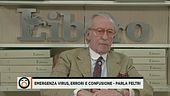 Sperimentazione dell'avigan, ha senso?