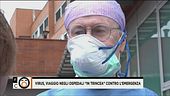 Piacenza, medici in trincea contro il virus