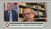 Il virologo Crisanti: "non si è agito in modo tempestivo"