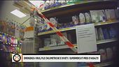 Virus, supermercati presi d'assalto