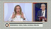 Emergenza virus,Meloni: "Lo Stato deve stare al fianco degli imprenditori"
