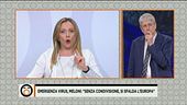 Emergenza virus, l'Europa ci volta le spalle? Parla Giorgia Meloni