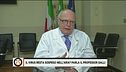 Il virus resta sospeso nell'aria? Parla il professor Galli
