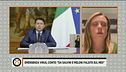 Emergenza virus, Conte: "Da Salvini e Meloni falsità sul Mes"