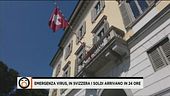 Emergenza virus, in Svizzera i soldi arrivano in 24 ore