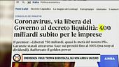 Emergenza virus: troppa burocrazia, qui non arriva un euro