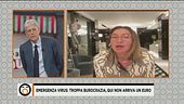Emergenza virus, Franchi: "Che aiuto è un debito?"