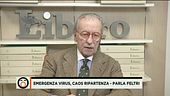 Virus, Conte: "Riapriamo con prudenza, non vanifichiamo gli sforzi"