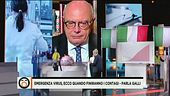 Emergenza virus, quando finiranno i contagi: parla il prof Massimo Galli