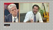 Salvini:"Conte dice una cosa in televisione ma ne fa un'altra"