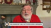 Virus, polemiche per "Il bella ciao" di Guccini contro il centrodestra