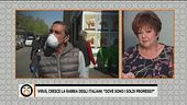 Virus, cresce la rabbia degli italiani