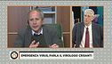 Emergenza virus, parla il virologo Crisanti