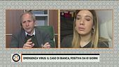 Emergenza virus: il caso di Bianca, positiva da 61 giorni